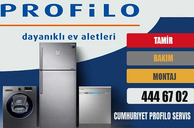 Cumhuriyet Profilo Servis