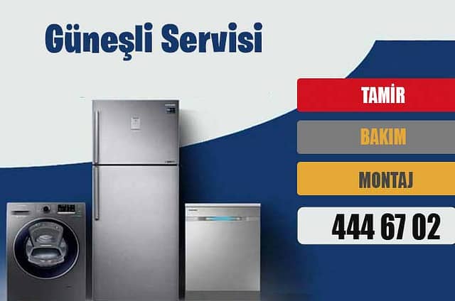 Güneşli Profilo Servisi