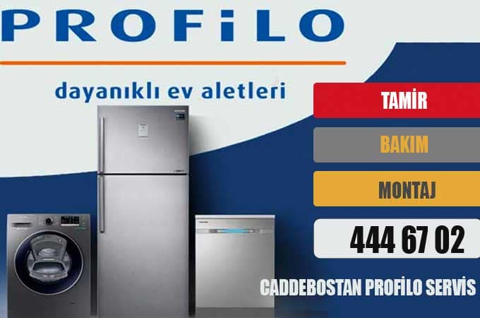 Caddebostan Profilo Servis