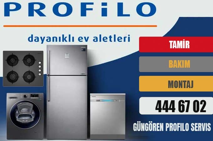 Güngören Profilo Servis
