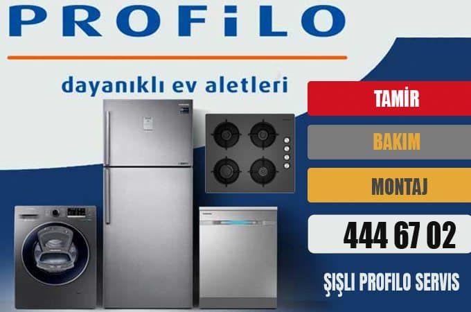 Şişli Profilo Servis