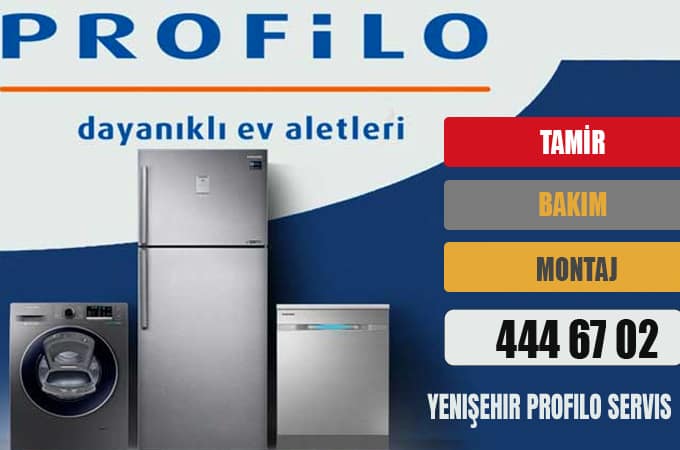Yenişehir Profilo Servis