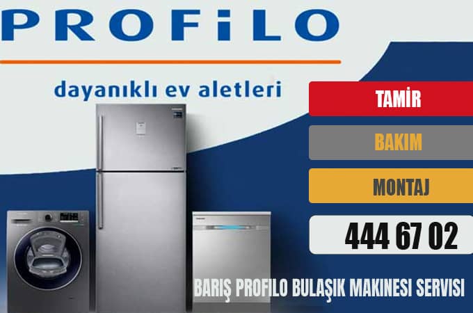 Barış Profilo Bulaşık Makinesi Servisi